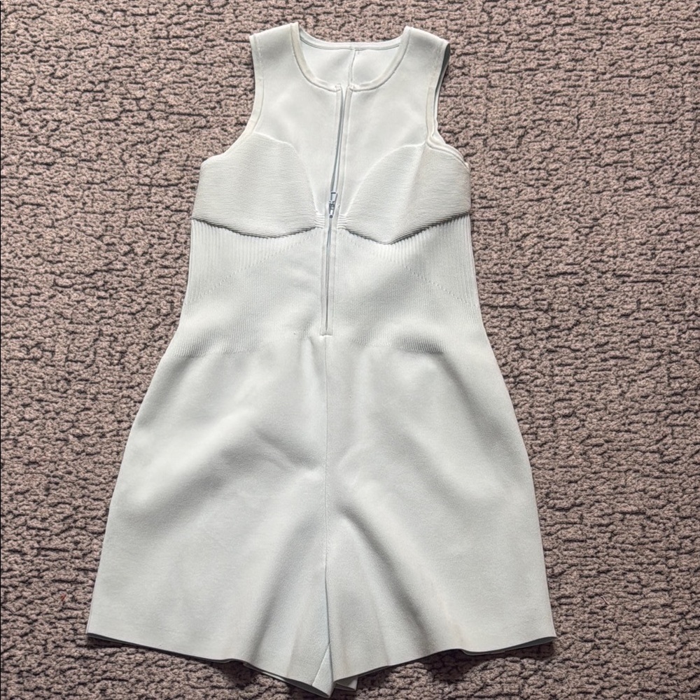 Lululemon Tight-Fit Knit Bodysuit